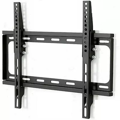 TV Wall Bracket Mount Tilt & Swivel For 26 37 40 42 43 55 50 55 Inch Monitor LCD • £16.24