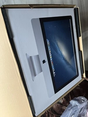 £125 • Buy Apple IMac 21.5 2012 Model 1TB HDD 8GB Ram Boxed