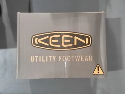 KEEN Utility Birmingham Low Composite Toe Work Shoes Men Size 11.5 Extra WIDE • $50