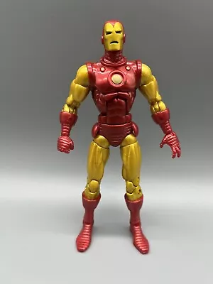 Marvel Legends Iron Man Classic Iron Monger BAF Wave • $14.99
