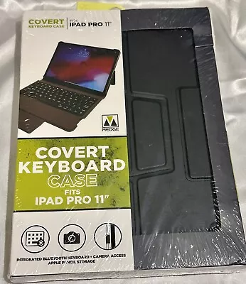 MEDGE COVERT Keyboard Case For IPAD Pro 11 • $22