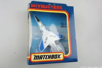 SB-04 Mirage F1 - 28235 Matchbox Sky Busters • $21.68
