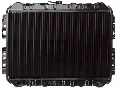 Radiator For 82-84 86-93 Mazda B2200 B2000 2.0L 4 Cyl 2.2L XH33N1 • $206.15