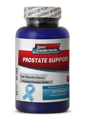 Blood Pressure Vitamins - PROSTATE SOLUTION 1650MG 1B - Prostate Support Formula • $20.41