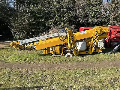 26 Metre Access PlatformSpider Lift  Schmitt TS26 Requires Servicing.MEWP • £9885