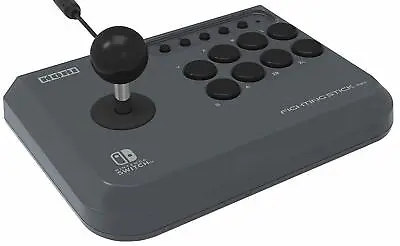Hori Arcade Fighting Stick Mini Controller For Nintendo Switch New • £41.99