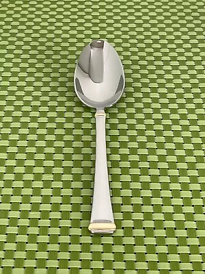 Mikasa GOLD ACCENT HARMONY Stainless 18/10 NEW Flatware SMART CHOICE E35N • $6.45