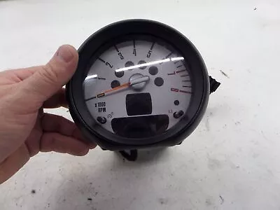 Mini Cooper Countryman S Tachometer 90K KMS R60 10-16 OEM 9 306 255-01 • $56.99