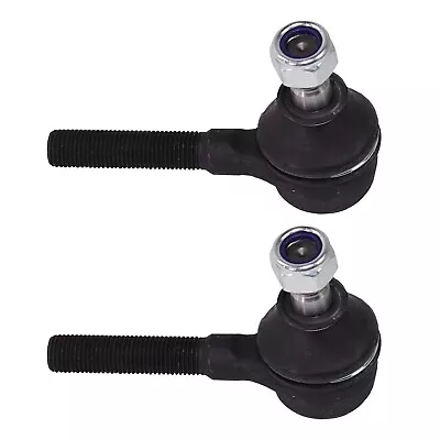 Set Of 2 Tie Rod End For 71-79 Volkswagen Super Beetle 71-72 411 • $25.91