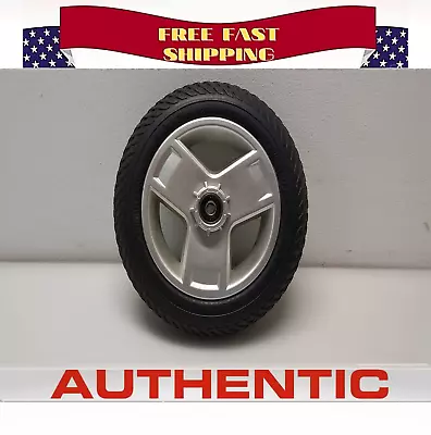 PRIDE MOBILITY SCOOTER FLAT FREE FRONT WHEEL/TIRE 2x8  GOGO ELITE TRAVELER ULTRA • $45