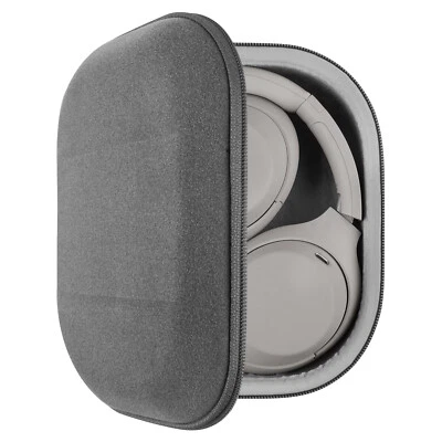 $29.59 • Buy Geekria Carrying Case For SONY WH1000XM4, WH1000XM3, WH1000XM2 Headphones