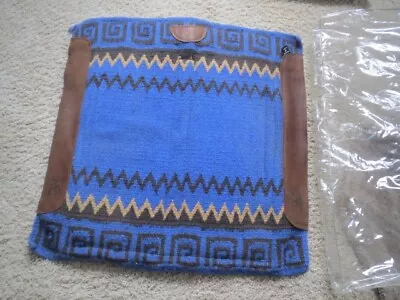 $95 • Buy Weaver Wool Western Saddle Pad, Open Pkg, 31  X 32 