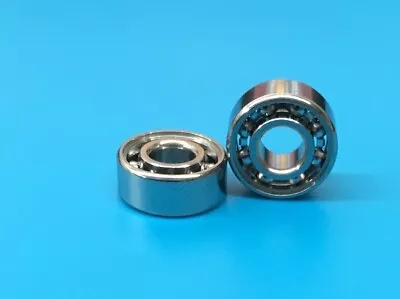 Bin 203 - D42 -Quantity 2 - High Speed Bearings 4500/5500/6500/4501/5501/6501  • $19.98