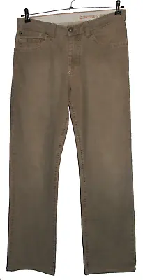 W32  / L32  - CAMEL ACTIVE 'Woodstock' - Straight Leg - Men's Jeans - Flawless • £17.99