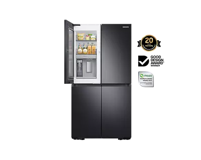 Samsung SRF7500BB 648L French Door Refrigerator RRP $3799 • $2350