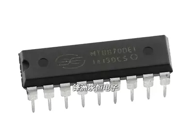 10pcs MT8870DE DIP-18 • $9.50