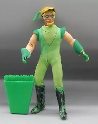 Vintage MEGO Worlds Greatest Superheroes GREEN ARROW Action Figure 8  Doll DC !! • $42