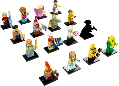 Lego 71018 Collectors Minifigure Series 17 • $6.60