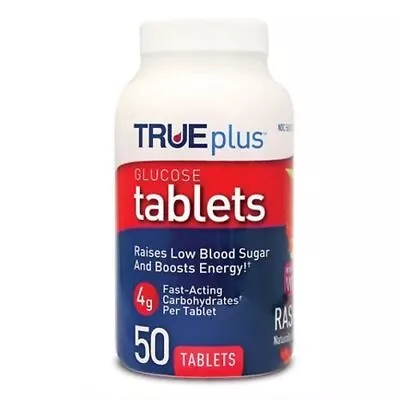 Nipro Diagnostics P1H01RS-50 TRUEplus™ Glucose Supplement 50/BT (852891_BT) • $15.45