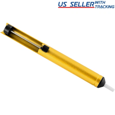 $5.99 • Buy Desoldering Pump Solder Remover Vacuum Suction Removal Tool