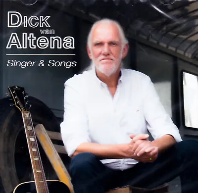 Singer Songs -Van Altena Dick CD Aus Sock NEW • $39.95