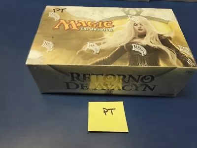 1x  Avacyn Restored: Portuguese: Booster Box New Sealed Product - Magic: The Gat • $299.99