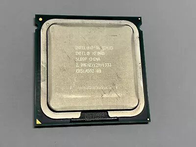 Intel Xeon E5405 2.00Ghz Quad Core Processor SLBBP • $4.50
