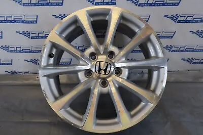 2006 Honda S2000 Ap2 F22c Oem Rear Wheel 17x8.5 +65 Offset 3/6 *curb Rash* #3328 • $229.99