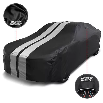 MERCEDES [SL-CLASS] Custom-Fit Outdoor Waterproof All Weather Best Car Cover • $129.97