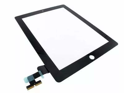 £8.99 • Buy IPad 3/4 Replacement Touch Screen Digitizer  (White Or Black) UK