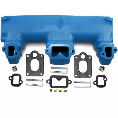 $364.04 • Buy Barr CM-1-6672A Chrysler Small Block Exhaust Manifold LM318 M340 M360 1966-1972
