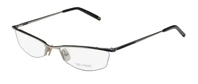 New Vera Wang V106 Eyeglasses Ch Womens Cat Eye Half-rim Metal & Plastic • $34.95