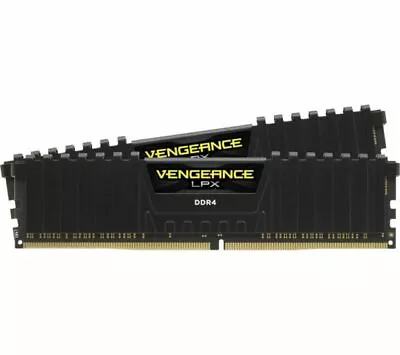 Corsair Vengeance LPX CMK32GX4M2E3200C16 - 32 GB - 2 X 16 GB - DDR4 - 3200 MHz - • £65