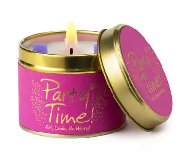 Lily-Flame Party Time! Scented Candle • £8.99