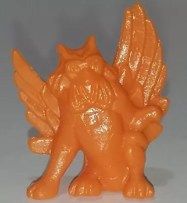 2012 A09 Monster In My Pocket WINGED PANTHER Halloween PERU MIMP ORANGE First • $18.99