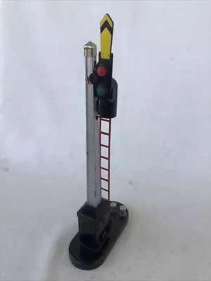 Used Vintage Mth O Operating Semaphore Tested Working • $21.44