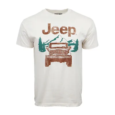 Jeep Official Graphic T Shirt • $15.99