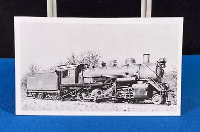 Minneapolis & St Louis Railway Steam Locomotive  No. 462 Vintage Photo • $10