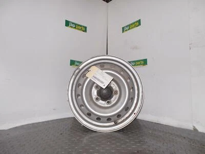 $55 • Buy Toyota Hilux Wheel Steel 14x5.5in, 2wd, Workmate, 03/05-08/15  05 06 07 08 09 10