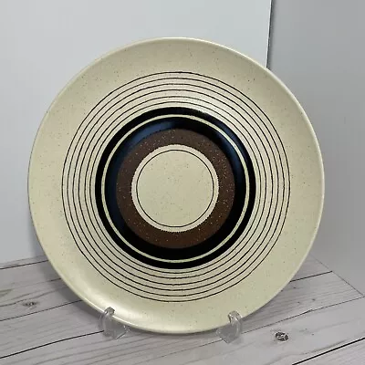 Vtg Mikasa Indian Feast “ Tribal Ring” 12.25 Inch Plate Platter Beautiful DE 803 • $39.99