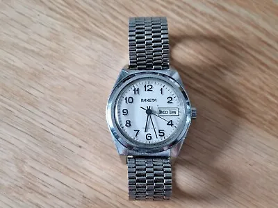 £85 • Buy Vintage Ussr Watch Raketa