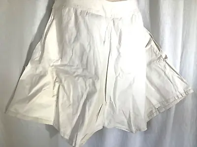 100% Cotton Bloomers Panties Slip Pettipants Victorian Cottage L Vintage Boxers • $49.99