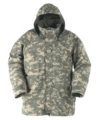 Military Issued ACU  Gore Tex Field Jacket-NEW With Tags • $54.99