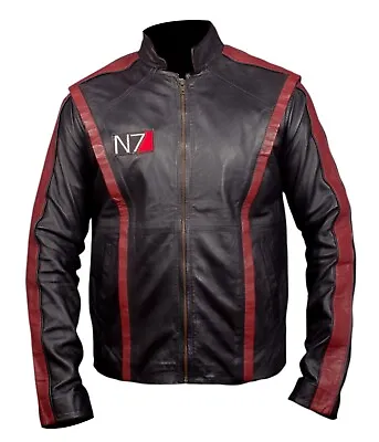 Mass Effect 3 N7 Commander Shepherd Jacket • $103.96