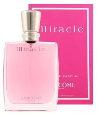 Lancome Miracle 100ml Eau De Parfum EDP SPRAY BRAND NEW • £64.99