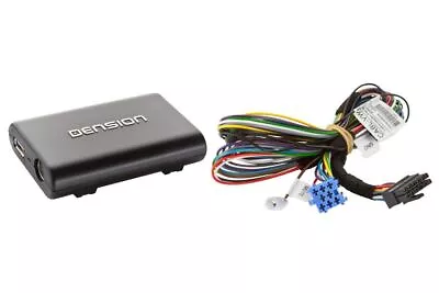 Dension Gateway Lite IPod IPhone USB Interface VW ŠKODA (1998-2004) ISO GWL3VW8 • $85.70