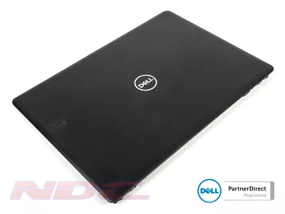 Dell Latitude 3490 Laptop LCD Back Lid + Hinges + WL Cables - 0A1404 A1404 • £29.99