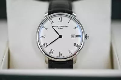 Frederique Constant Slimline Wristwatch Automatic FC-306 - Box & Papers 2021 • $951.16