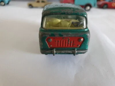 £3.35 • Buy Corgi 409 Jeep Fc 150