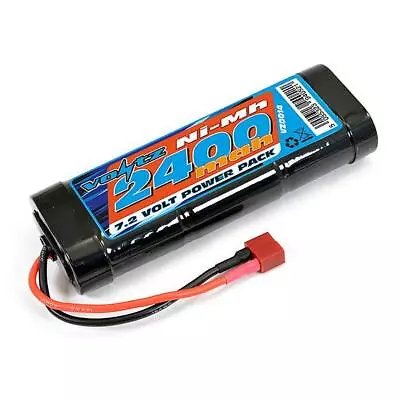 Voltz 0014D 2400Mah 7.2V Nimh Stick Pack Battery W/Deans Connector • £18.95